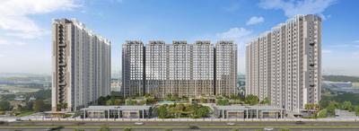 Project Image of 950 Sq.ft 2 BHK Apartment / Flat for sale in Hadapsar for Rs. 9800000