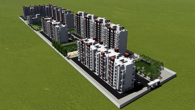 Om Shiv Brighton Phase IV Project Images