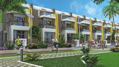 Project Image of 2100 Sq.ft 3 BHK Independent House for sale in Rajendra Nagar for Rs. 14800000