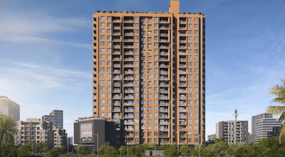 Project Image of 1400 Sq.ft 3 BHK Apartment / Flat for sale in Pimpri for Rs. 13500000