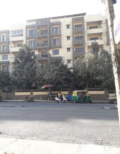 Sycon Horamavu Elevation 1