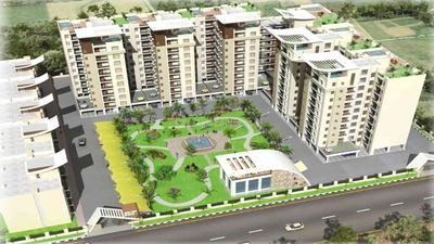 Vision Nirwana Greens 4 Project Images