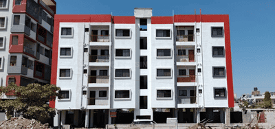 Panchshl Jogeshwari Apartment Project Images