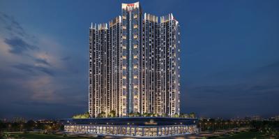 Project Image of 950 Sq.ft 2 BHK Apartment / Flat for sale in Thane West for Rs. 13500000
