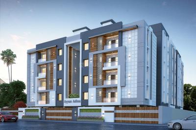 Ayyan Adina Phase I Project Images