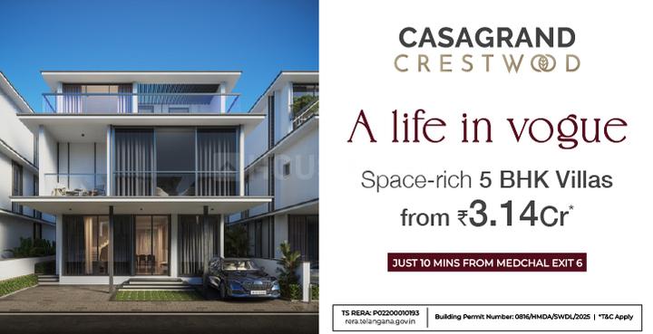 Gallery Cover Pic of Casagrand Crestwood
