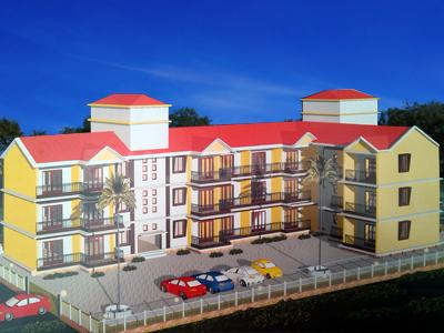 Gallery Cover Pic of S J Majestic