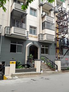 Oxford Manor Project Images