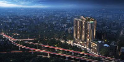 Project Image of 1189 Sq.ft 3 BHK Apartment / Flat for sale in Baranagar for Rs. 14000000