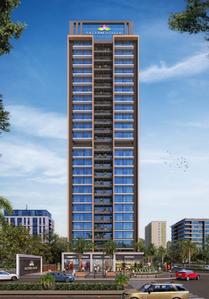 Project Image of 1325 Sq.ft 3 BHK Apartment / Flat for sale in Kopar Khairane for Rs. 25000000