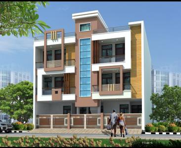 Project Image of 850 Sq.ft 2 BHK Apartment / Flat for sale in Lalarpura for Rs. 2800000