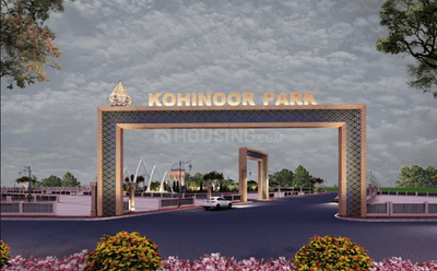 Corusview Kohinoor Park Project Images
