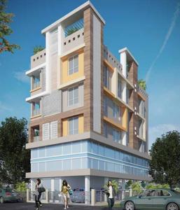 Project Image of 1776 Sq.ft 3 BHK Penthouse for sale in Kalighat for Rs. 17800000