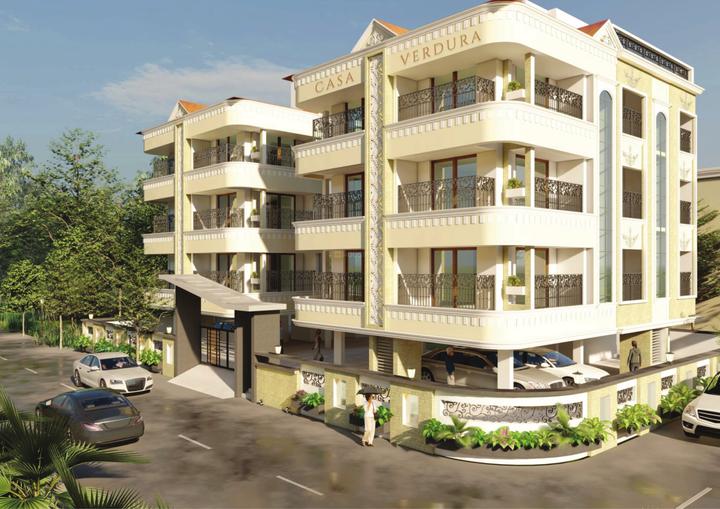 Gallery Cover Pic of Charu Casa Verdura