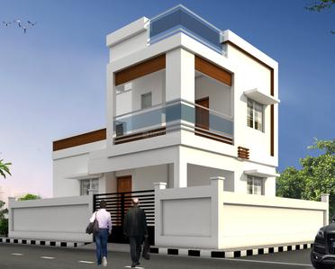 Wisdom Sri Sathya Sai Nagar Villa Project Images