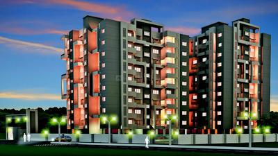 Vaishnavi Spring Woods
