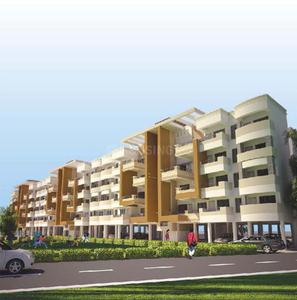Project Image of 1200 Sq.ft 3 BHK Apartment / Flat for sale in Wanadongri for Rs. 4500000