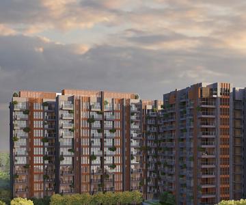 Adani 9PBR Tower B1 Project Images