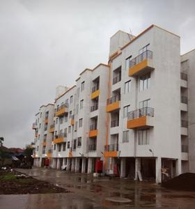 Project Image of 490 Sq.ft 2 BHK Apartment / Flat for sale in Washivali for Rs. 2500000