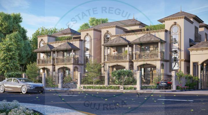 Gallery Cover Pic of Ramdev Ananta Villa
