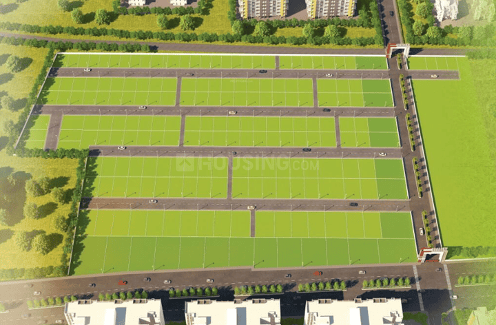 Gallery Cover Pic of Natraj Gulmohar Villas U