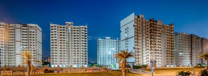 Raheja Sampada Elevation 1