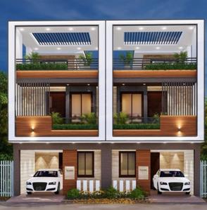 Project Image of 1900 Sq.ft 3 BHK Villa for sale in Noida Extension for Rs. 9000000