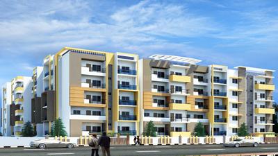 Project Image of 1180 Sq.ft 2 BHK Apartment / Flat for sale in Gunjur Village for Rs. 11900000