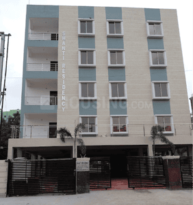 Maa Shanti Residency Project Images