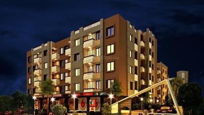 Gallery Cover Pic of JVM JVM Spaces Gyanam Homes
