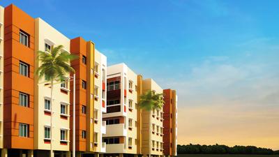 Project Image of 1189 Sq.ft 3 BHK Apartment / Flat for sale in Rajarhat for Rs. 5899000