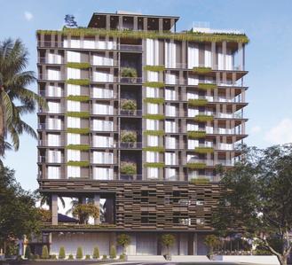 4 BHK Flat