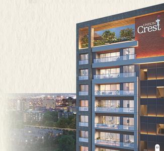 Project Image of 4600 Sq.ft 4 BHK Apartment / Flat for sale in Vesu for Rs. 32894600