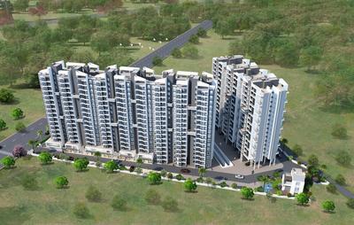 Sumeru Navjyot Abha Phase I Project Images