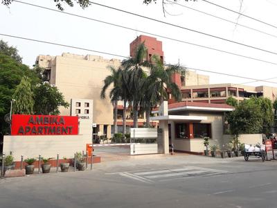 Gallery Cover Pic of CGHS Group Ambika Apartment