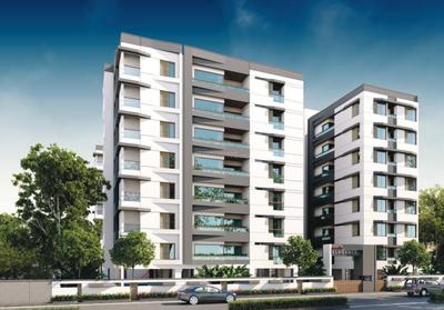 Project Image of 1400 Sq.ft 3 BHK Apartment / Flat for sale in Bhayli for Rs. 7500000