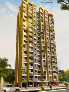 Project Image of 675 Sq.ft 2 BHK Apartment / Flat for sale in Mira Road East for Rs. 12500000