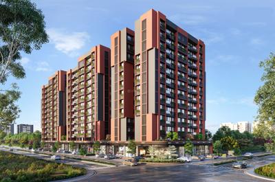 Project Image of 2160 Sq.ft 3 BHK Apartment / Flat for sale in Randesan for Rs. 9800000