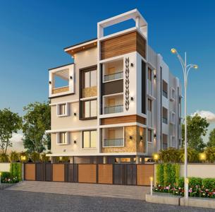 AK Angelite Apartment