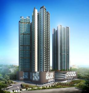 Project Image of 2450 Sq.ft 5 BHK Apartment / Flat for sale in Malad West for Rs. 87100000