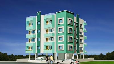 Pendharkar Damodar Residency Project Images
