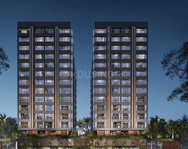 Pranav Apartment CHSL Project Images