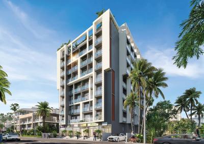 Project Image of 550 Sq.ft 1 BHK Apartment / Flat for sale in Vasai West for Rs. 4900000