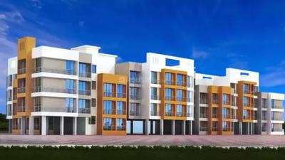 Space India Kartikaya Park II Project Images