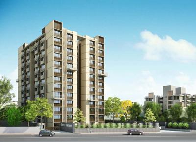 Project Image of 2775 Sq.ft 4 BHK Apartment / Flat for sale in Prahlad Nagar for Rs. 26000000