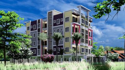 Reliable Swabhumi Estate Project Images