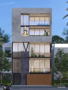 Project Image of 1800 Sq.ft 3 BHK Builder Floor for sale in Sector 46 for Rs. 26500000