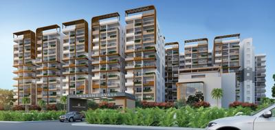 Project Image of 1245 Sq.ft 2 BHK Apartment / Flat for sale in Bongloor for Rs. 4500000