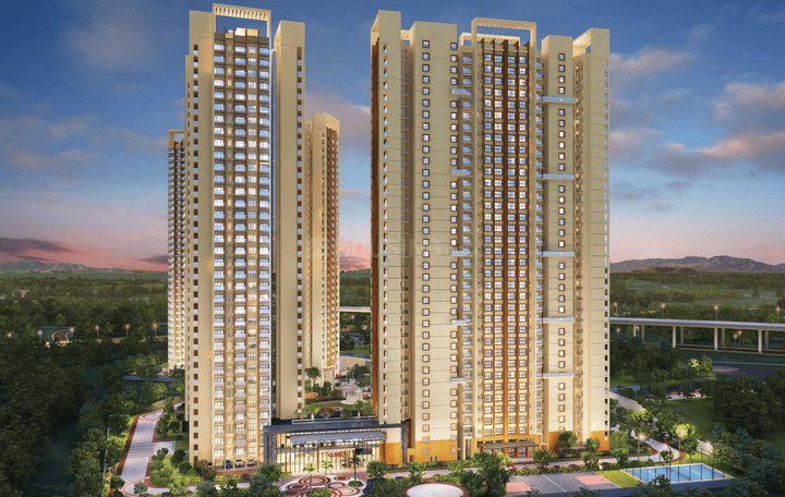 Gallery Cover Pic of Runwal The Central Park Phase 2