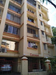 Swaraj Homes Coronet Apartment Project Images
